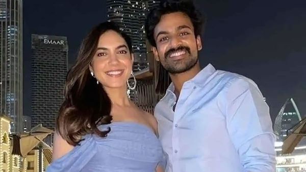 రీతూ వర్మతో మెగా హీరో డేటింగ్.. అందుకే వరుణ్ తేజ్ పార్టీలో అలా: క్లారిటీ ఇచ్చిన వైష్ణవ్ తేజ్