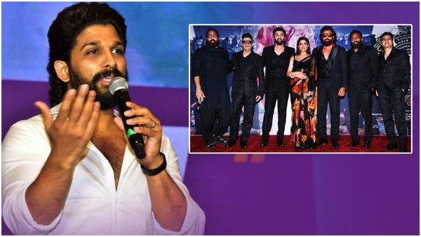 Allu Arjun: వంగా.. మైండ్ బ్లోయింగ్.. యానిమల్ సినిమాతో ఇండియన్ సినిమా స్థాయే పెరిగిపోయింది!