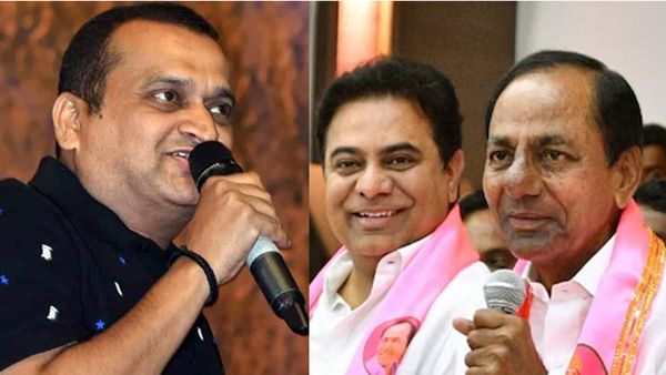 Telangana Election Results కేసీఆర్, కేటీఆర్ అహంకారానికి చెంపపెట్టు.. భయంతో బతికాం.. బండ్ల గణేష్