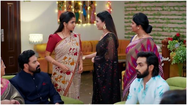 Brahmamudi December 9th: అనామిక పేరెంట్స్ కన్నింగ్ ప్లాన్... మొక్కను బతికించిందెవరు?