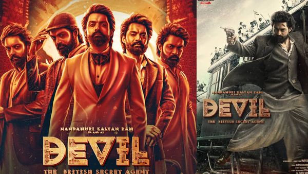 Devil Review ట్విస్టులతో అదరగొట్టే డెవిల్.. కల్యాణ్ రామ్ డిఫరెంట్ అంటెప్ట్ ఎలా ఉందంటే? డెవిల్ సమీక్ష
