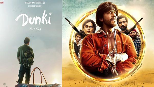 Dunki Day 2 Collections భారీగా పడిపోయిన డంకీ కలెక్షన్లు.. షారుక్ మూవీ వసూళ్లు దయనీయంగా!