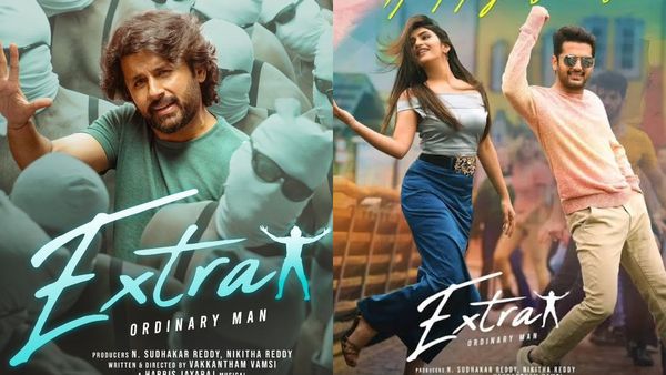 Extra Ordinary Man Collections: 3వ రోజే ఢమాల్.. నితిన్ ఖాతాలో మరొకటి.. అన్ని కోట్ల నష్టాల దిశగా!