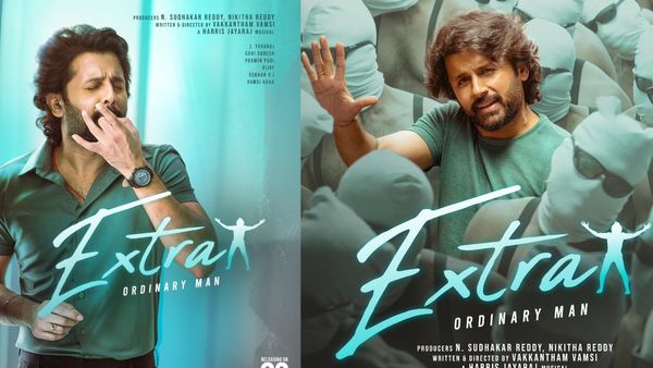 Extra Ordinary Man: నితిన్ మూవీకి రికార్డు బిజినెస్.. హిట్ లేకున్నా అంతా.. అన్ని కోట్లు వస్తేనే హిట్