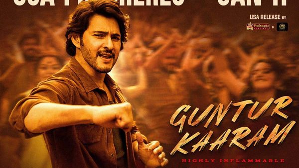 Guntur Kaaram Overseas Collections UK,USAలో అడ్వాన్స్ బుకింగ్ రచ్చ..ఆ థియేటర్‌లో హాట్ కేకుల్లా టికెట్ల అమ్మకం