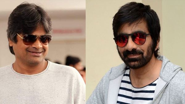 Mr Bachchan: ఫేవరెట్ హీరో పేరుతో రవితేజ సినిమా.. హరీశ్ ఏం సర్‌ప్రైజ్ చేశాడుగా!