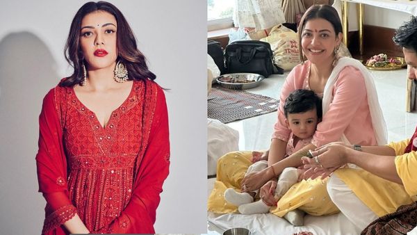 నా కొడుకుకు ఆ వీడియోలు చూపించను.. ఇంకా 18 నెలలే కదా.. కాజల్ అగర్వాల్