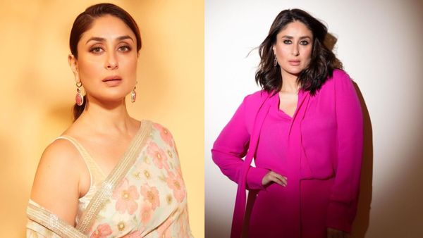 43 ఏళ్ల వయసులో కరీనా స్టన్నింగ్ షో: కసి పెంచే ఫోజుతో హీటెక్కిస్తూ!