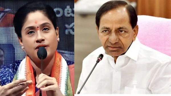 Telangana కేసీఆర్ ఓటమి కారణం అదే.. పదవికి దూరంగా ఉంటే.. విజయశాంతి సంచలన కామెంట్స్