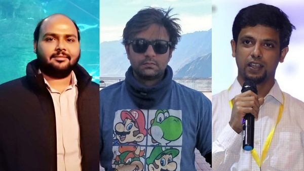 30 లక్షల ఉద్యోగాన్ని వదిలేసి..రైటర్స్‌గా మారిన సాఫ్ట్‌వేర్ ఇంజినీర్స్.. కుమారి శ్రీమతి రచయితల ఇంటర్వ్యూ