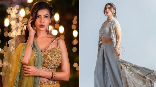 Manchu Lakshmi: మంచు కొండల్లో బికినీతో మంచు లక్ష్మి..రెచ్చిపోయి గ్లామర్ షో!