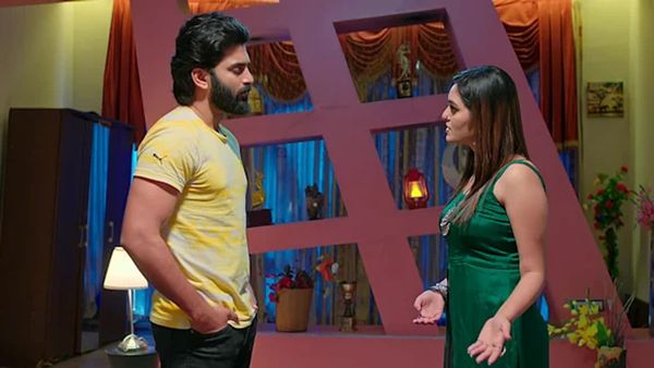 Naga Panchami: మళ్లీ మోక్ష ఇంట్లో చేరిన కరాళీ.. శాశ్వతంగా నాగలోకానికి వెళ్లిపోవాలని నిర్ణయించుకున్న పంచమి!