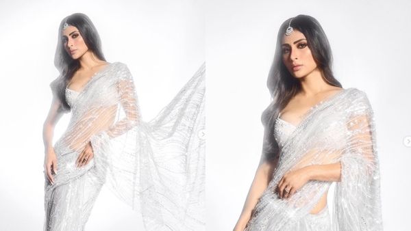 బికినీతో నాగిన్ బ్యూటీ గ్లామర్ బుసలు.. ఓ రేంజ్‌లో అందాల ఆరబోత!