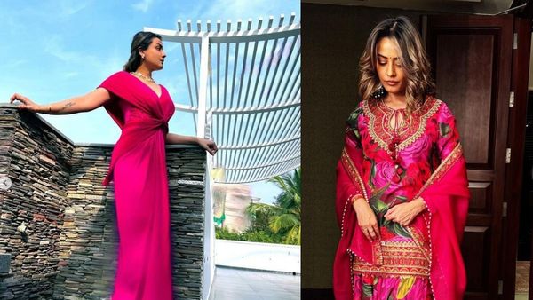 లేటు వయసులో ఘాటు‌గా సూపర్ స్టార్ భార్య.. 51 ఏళ్ల ప్రాయంలో మత్తెక్కించే అందాలతో!