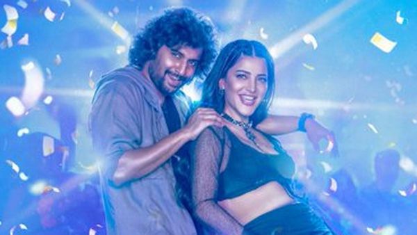 Hi Nanna: నాని కోసం శృతి హాసన్ కాక్‌టైల్ పార్టీ.. 5 నిమిషాలకే అన్ని లక్షలు