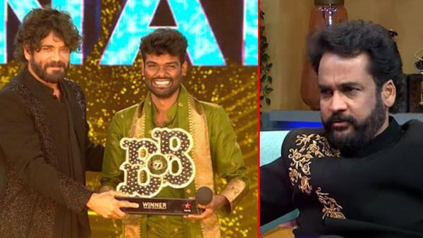 Sivaji Video: నన్ను పక్కనపెట్టి వాడికి కప్ ఇచ్చారు?.. బిగ్‌బాస్‌ యాజమాన్యంపై శివాజీ సంచలన వీడియో