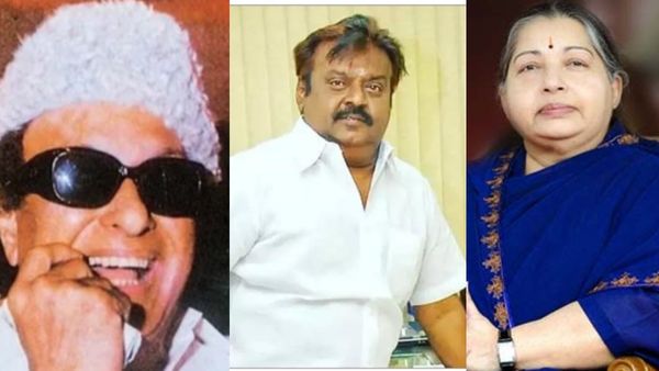 డిసెంబర్‌లోనే ముగ్గురు తమిళ దిగ్గజ నటుల మరణం.. తమిళ ప్రజలకు శాపమా? కోలుకోలేని విషాదంగా!