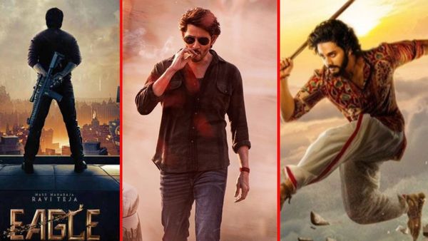 Sankranti 2024: మూడు రోజుల్లోనే 8 అతిపెద్ద సినిమాలు.. సంక్రాంతికి ప్రేక్షకులకు పండగే!