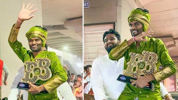 Bigg Boss Winner: పల్లవి ప్రశాంత్‌కు పోలీసులు షాక్.. గెలిచిన ఆనందం లేకుండా కేసు నమోదు