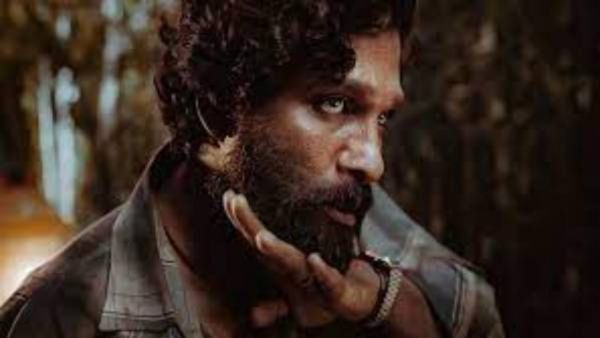 Allu Arjun: ఆ వ్యక్తి నుంచి 'పుష్ప మ్యానేరిజం' కాపీ కొట్టిన అల్లు అర్జున్... బయటపడ్డ అసలు వీడియో!