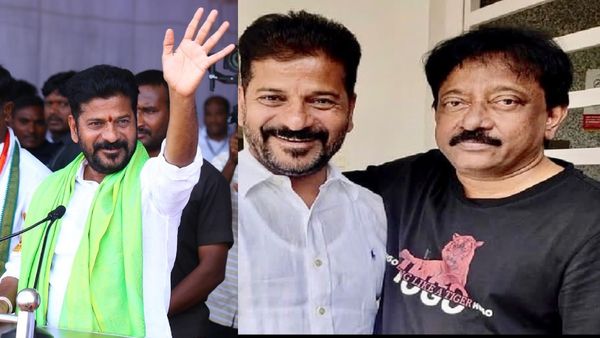Revanth Reddy రేవంత్ సీఎం కావడానికి కారణం అదే.. ఆ విషయంలో నో డౌట్.. రాంగోపాల్ వర్మ