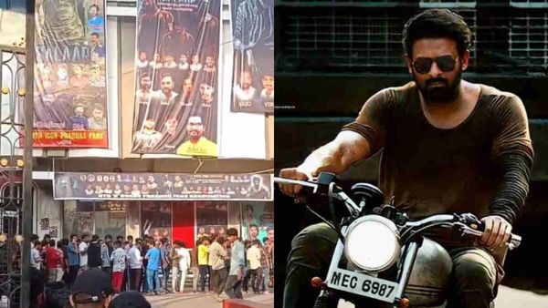 Salaar సలార్ టికెట్లకు పోటెత్తిన ప్రభాస్ ఫ్యాన్స్.. పలుచోట్ల అభిమానులపై పోలీసుల లాఠీ చార్జీ!