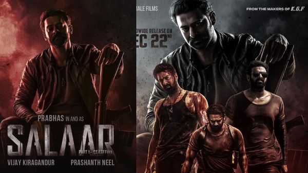Salaar: జాంబీలతో ప్రభాస్ ఊరమాస్ ఫైట్.. సలార్ నుంచి మరో సెన్సేషనల్ లీక్