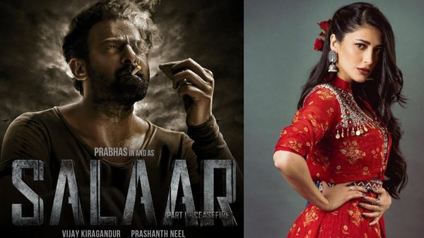 Salaar Movie: సలార్ సినిమాలో శృతి హాసన్ క్యారెక్టర్ మిస్ చేసుకున్న హీరోయిన్ ఎవరో తెలుసా?