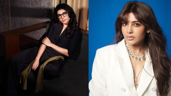 Samantha: ప్రేమలో పడిన సమంత... ఏకంగా ముద్దులు పెడుతూ వీడియో రిలీజ్!