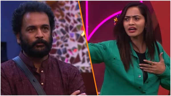 Bigg Boss 7 మహానటుడిలా యాక్టింగ్ చేయకు.. 80 కెమెరాల్లో ఒక్కటి కూడా.. శివాజీపై శోభాశెట్టి ఫైర్