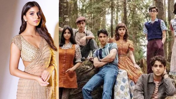 OTT ఓటీటీలోకి షారుక్, శ్రీదేవీ కూతుళ్ల మూవీ.. సుహనా, ఖుషీ కపూర్ సినిమా ఎక్కడ? ఎప్పుడు రిలీజ్ అంటే?