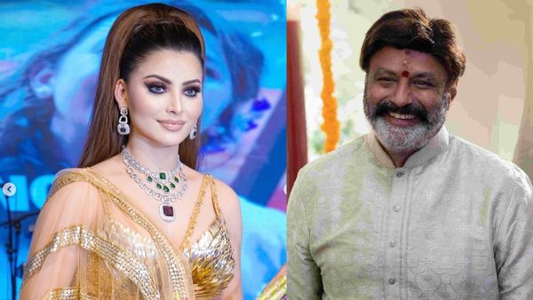 NBK109 300 కోట్ల బాలయ్య మూవీలో బాస్ పార్టీ భామ.. రోల్ లీక్ చేసి హైప్ పెంచిన ఊర్వశి రౌటేలా!