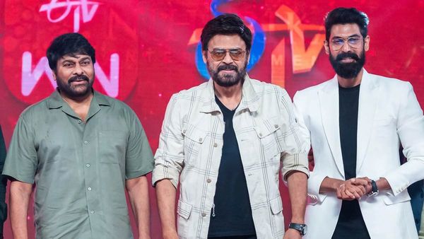 OTTలోకి వెంకీ మామ 75 సెలబ్రేషన్స్... ఎందులో చూడాలంటే?