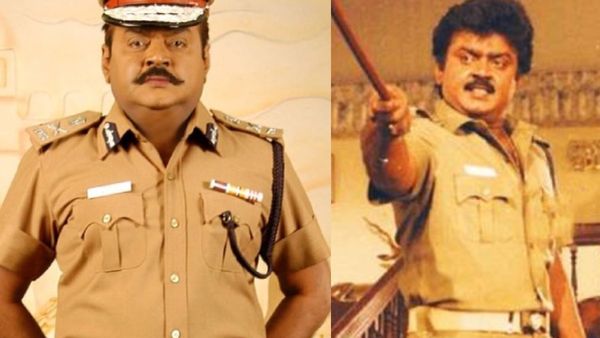 Vijayakanth Passed Away: పోలీస్ ఆఫీసర్‌గా విజయ్‌కాంత్ ప్రభంజనం.. ఎన్ని సినిమాల్లో ఖాకీ డ్రెస్ వేశాడో తెలుసా?