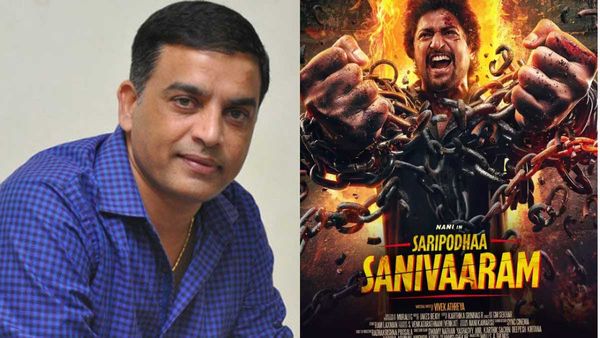 Saripodha Sanivaaram: దిల్ రాజు చేతికి నాని మూవీ.. ఏకంగా అన్ని కోట్లతో డీల్