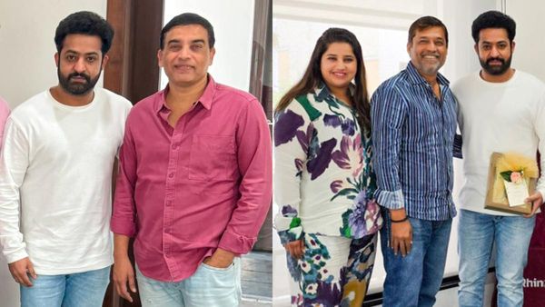 దిల్ రాజు ఇంటిలో పెళ్లి బాజాలు.. జూనియర్ ఎన్టీఆర్, ఇతర ప్రముఖులకు స్వయంగా ఆహ్వానాలు!