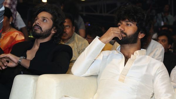 HanuMan : హనుమాన్ ప్రీ రిలీజ్ ఈవెంట్‌లో అదే స్పెషల్.. అసలు ఎవరూ ఊహించలేదు కదా!