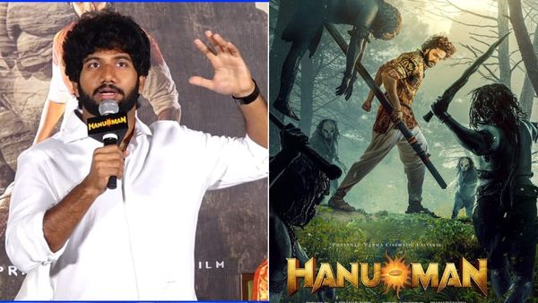 HanuMan: జై హనుమాన్‌లో తేజ పాత్ర చిన్నది.. అసలు క్యారెక్టర్ ఆ స్టార్ హీరోదే: ప్రశాంత్ వర్మ