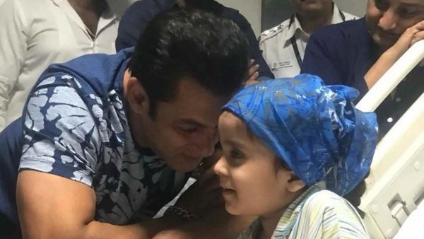 Salman Khan : క్యాన్సర్‌ను ఓడించిన 9 ఏళ్ల బాలుడు.. ఇచ్చిన మాట నిలబెట్టుకున్న సల్మాన్ ఖాన్!