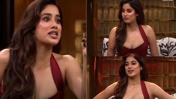 Janhvi kapoor అడ్డంగా బుక్కైన జాన్వీ కపూర్.. బాయ్‌ఫ్రెండ్‌ గురించి అఫిషీయల్‌గా లీక్!