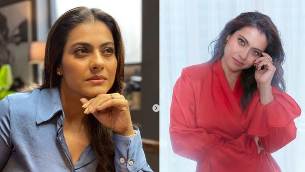 49 ఏళ్ల వయసులో కాకరేపుతున్న కాజోల్ అందాలు.. మిర్చికంటే హాట్‌గా గ్లామర్ ట్రీట్!