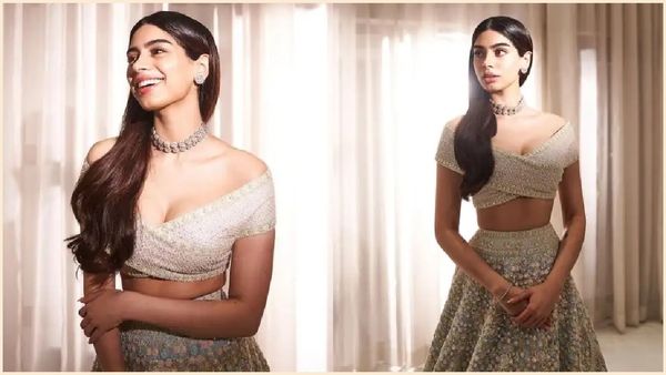 23 ఏళ్లకే అమ్మ శ్రీదేవీ, అక్క జాహ్నవిని మించిపోయిన ఖుషీ కపూర్!