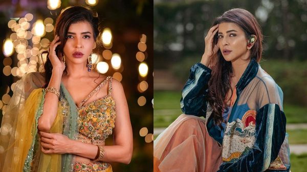 మతి పోగొట్టేలా మంచు లక్ష్మి గ్లామర్ షో.. ఆమెనిలా ఎప్పుడూ చూసుండరు!