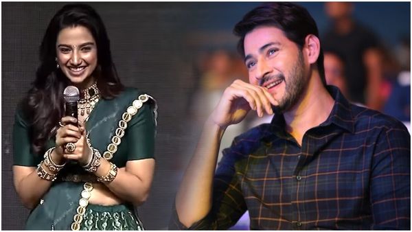 Meenakshi Chaudhary: జాక్ పాట్ కొట్టేసిన మీనాక్షి చౌదరీ... అంతా మహేశ్ బాబు హ్యాండ్ వల్లే!