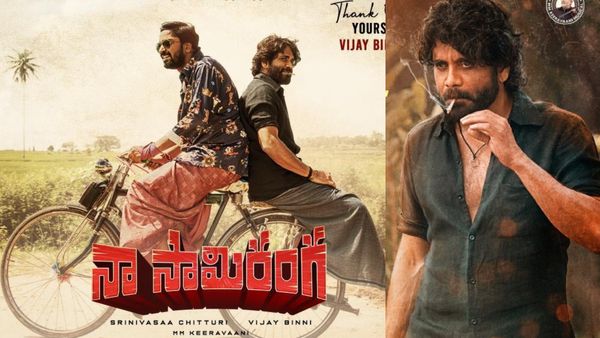 Naa Saami Ranga Pre Release Review ఆ మూడింటిని నా సామిరంగ మట్టికరిపిస్తుందా? నాగార్జున బాక్సాఫీస్‌ను గట్టిగా,,