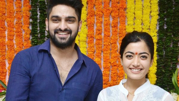 రష్మిక మందన్నాకు నాగ శౌర్య అన్నయ్య అవుతాడట... సీక్రెట్ రివీల్ చేసిన హీరో తల్లి!