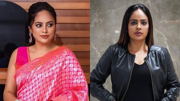 అద్దం ముందు నందిత శ్వేత స్టన్నింగ్ షో: ఆమెనిలా చూస్తే చెమటలు పట్టాల్సిందే!