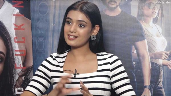 Neha Solanki చేయకూడని పనులు డైరెక్టర్ చేయించాడు.. Game On హీరోయిన్ నేహా సోలంకి (వీడియో)