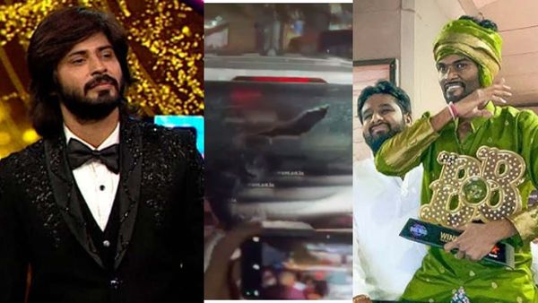 Amardeep: నా కారు పగులగొట్టినా అందుకే కంప్లైంట్ చేయలేదు, పల్లవి ప్రశాంత్ అరెస్టుపై నోరు విప్పిన అమర్‌దీప్!