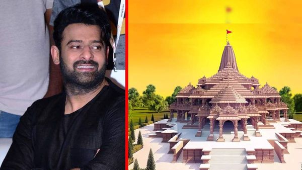 Prabhas: రామమందిరం కోసం ఆదిపురుష్ 50 కోట్లు... అసలు విషయం చెప్పిన ప్రభాస్ టీమ్